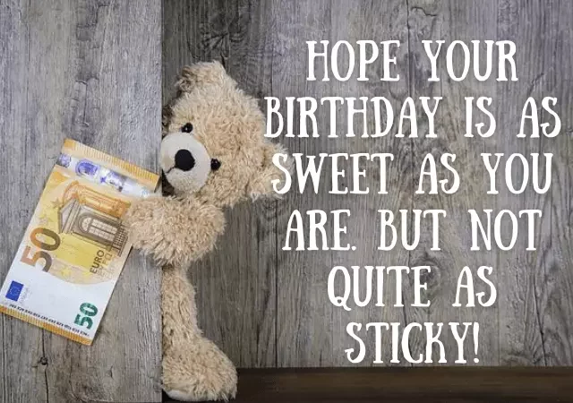 happy sarcastic birthday wishes