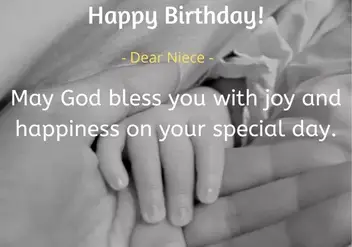 150+ Best Happy Birthday Wishes for Niece (Funny & Sweet)
