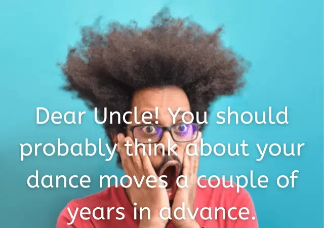 funny birthday messages for uncle