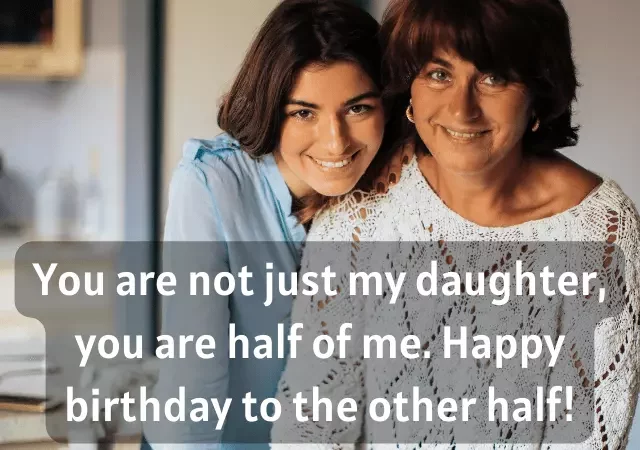 funny happy birthday wishes for daughter