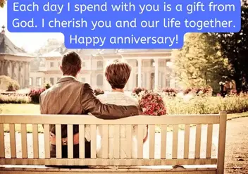 21+ Best Religious Wedding Anniversary Wishes for Husband
