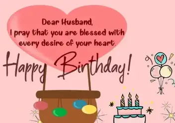 100+ Best Happy Birthday Wishes for Husband (2023)