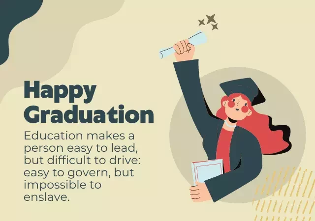 high school graduation wishes from parents