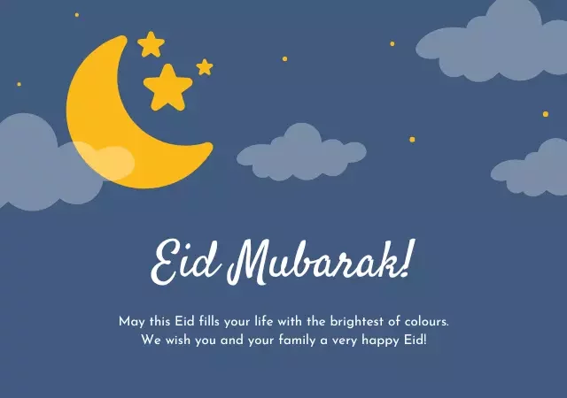 advance eid mubarak wishes