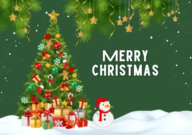 advance merry christmas wishes for friends
