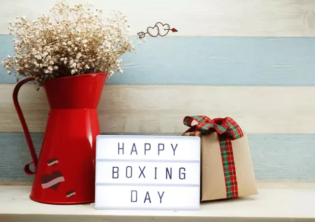 boxing day wishes for friends