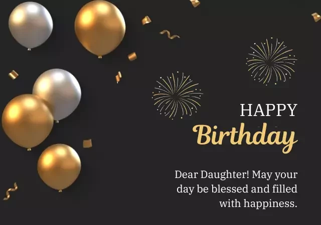 christian 21st birthday wishes for daughter