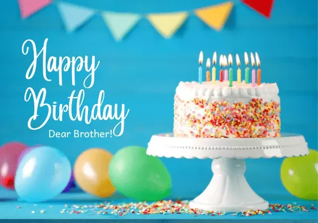 christian birthday wishes for brother