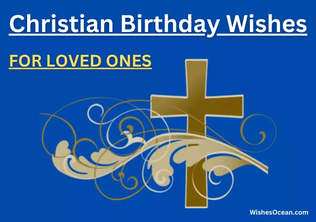 christian happy birthday wishes