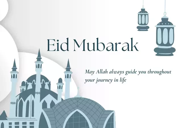 eid mubarak greetings for husband