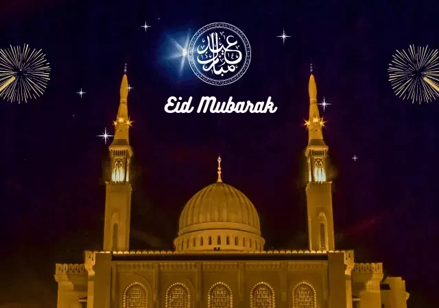 eid mubarak wishes for boss