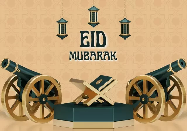 eid mubarak wishes for family