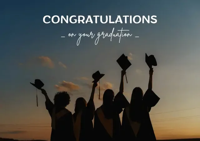 graduation wishes for girlfriend