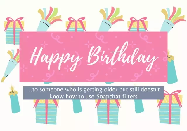 funny birthday wishes for cousin female