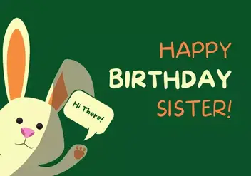 31+ Best Funny Birthday Wishes for Elder Sister
