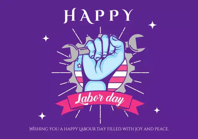 labour day greetings