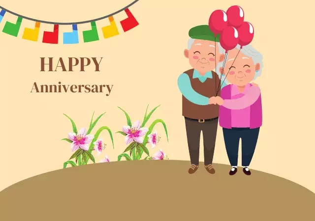 religious wedding anniversary wishes for parents