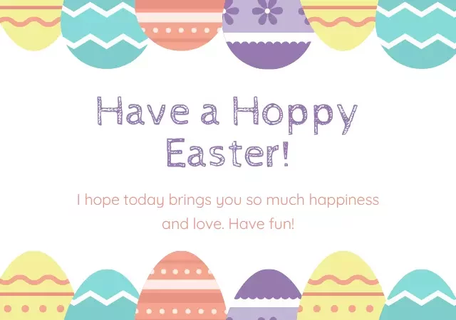 funny easter messages