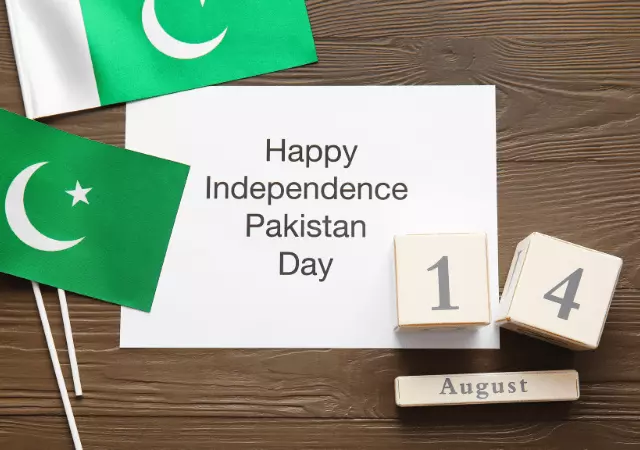 pakistan independence day wishes