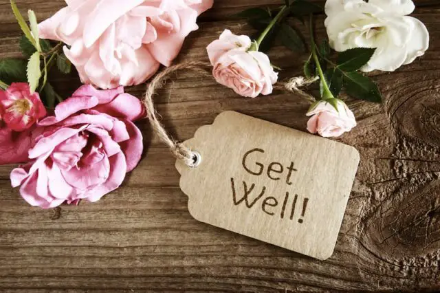 Get Well Soon Wishes For Grandmother