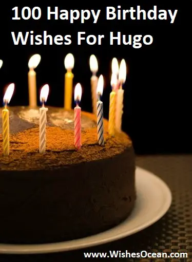 Happy Birthday Hugo