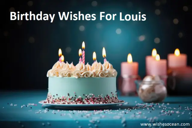 50 Charming Happy Birthday Louis Messages for a Day Full of Joy (2024